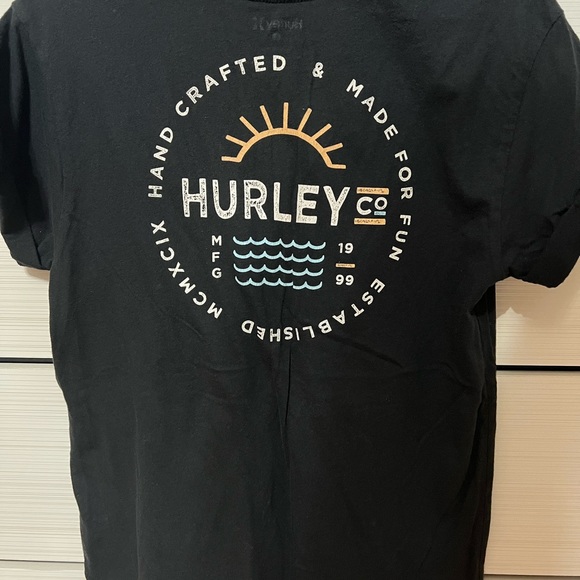 Hurley Tee - Picture 2 of 2